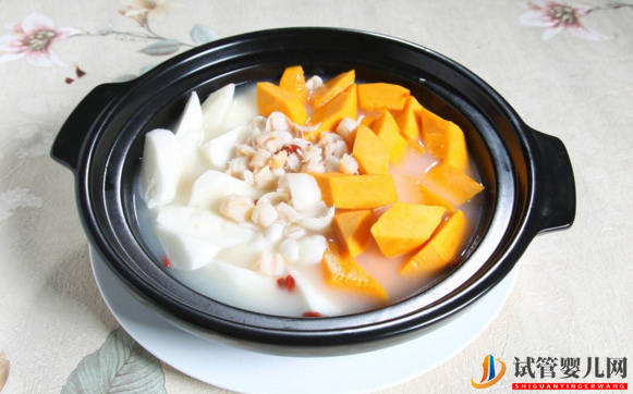 做試管嬰兒期間飲食生活中有什么需要注意的呢？該怎么進補(圖1)