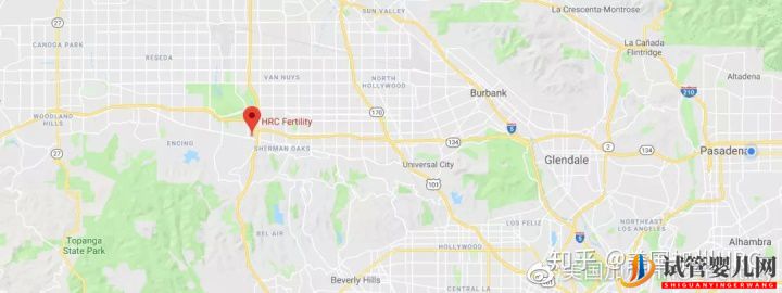 美國試管嬰兒醫院介紹_走進美國加州HRC生殖中心(圖3)