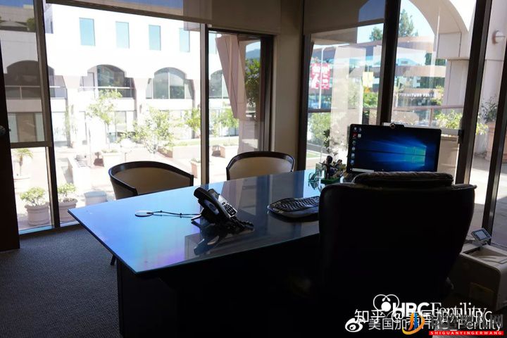 美國試管嬰兒醫院介紹_走進美國加州HRC生殖中心(圖27)