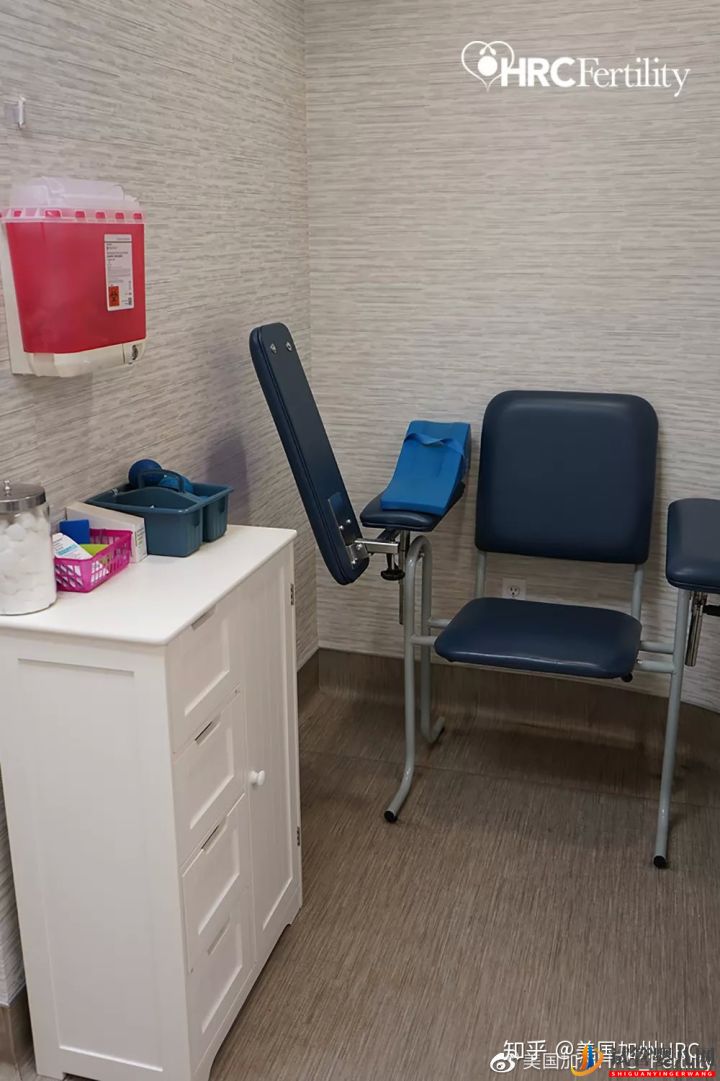 美國試管嬰兒醫院介紹_走進美國加州HRC生殖中心(圖18)