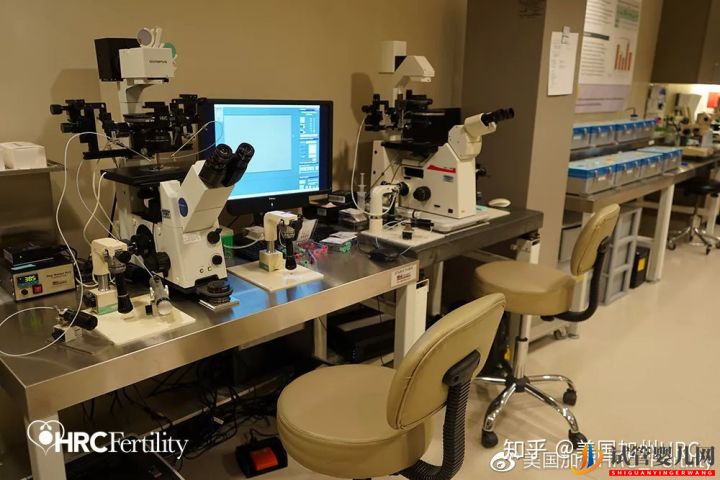 美國試管嬰兒醫院介紹_走進美國加州HRC生殖中心(圖46)