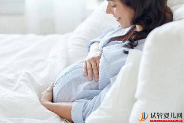 懷孕多久能測出來男女，醫生一般都不說，孕媽到這個時候就知道了(圖1)