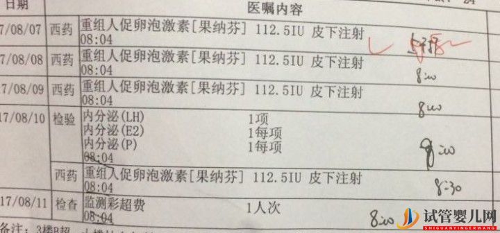 試管媽媽都有血淚史,但我已經(jīng)很幸運,三代超快速(圖3)