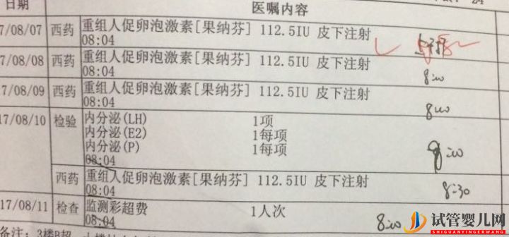 試管媽媽都有血淚史,但我已經(jīng)很幸運,三代超快速(圖4)