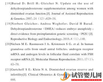 試管移植囊胚成功率多少,如何調理增加成功率(圖7)