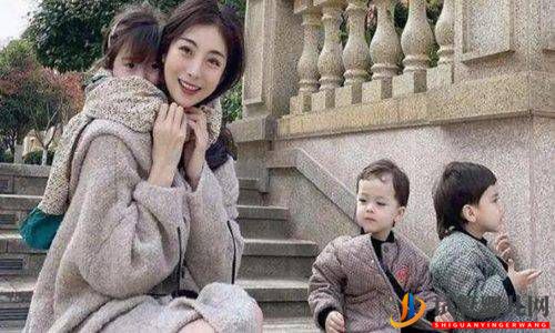 美女模特試管生下3混血兒李雪珂個人資料結婚沒老公是誰(圖2)