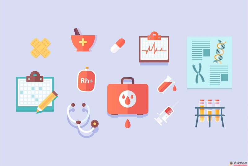 泰國試管嬰兒為何要檢查是否患地中海貧血(圖2)