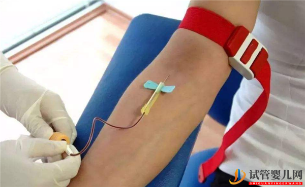 女性試管嬰兒前哪些抽血檢查項目需要空腹最佳抽血時間為多少(圖1)