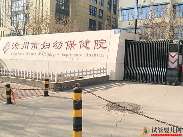 滄州婦幼保健院試管嬰成功率與費用估算(圖1)