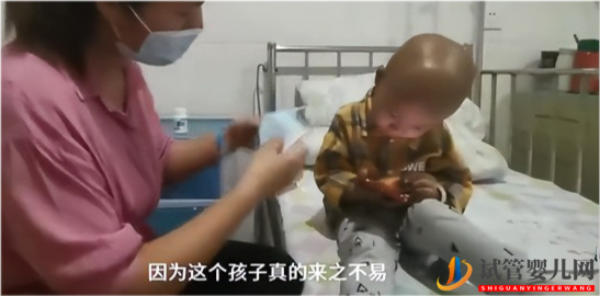 16年湖南女子經4次人工試管,產下雙胞胎,不料3年后生活陷入絕境(圖3)