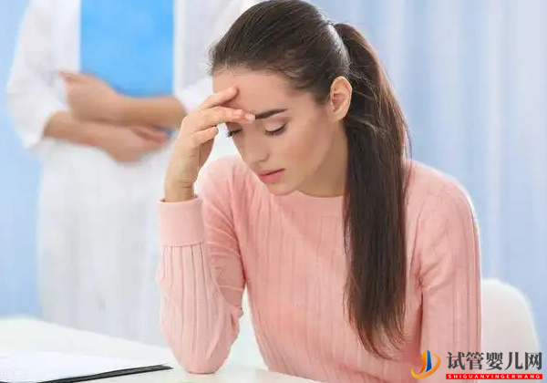 激素水平低也能做試管嬰兒，成功率不高？(圖1)