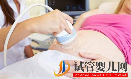 供卵試管嬰兒孕媽做B超檢查有什么用什么時候做(圖1)