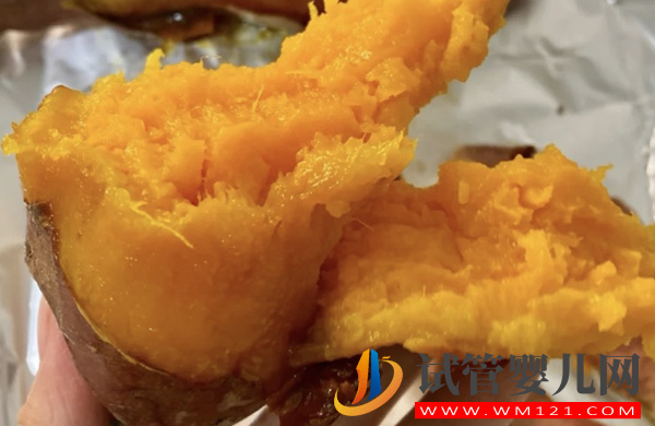 秋季孕婦長胎最快的三種水果：紅薯、榴蓮還有它多吃發育好(圖3)