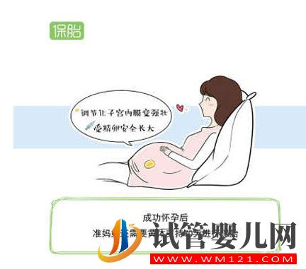 試管嬰兒流程步驟說明 試管嬰兒流程步驟說明(圖10)