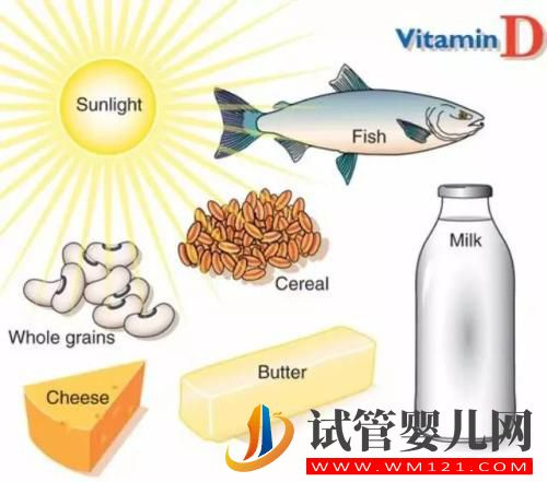維生素D竟然對成功懷孕影響這么大,你知道嗎?(圖3) 維生素D竟然對成功懷孕影響這么大,你知道嗎?(圖3)