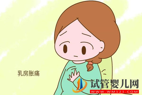 排卵成功懷孕后的六種初細微感覺(圖4)