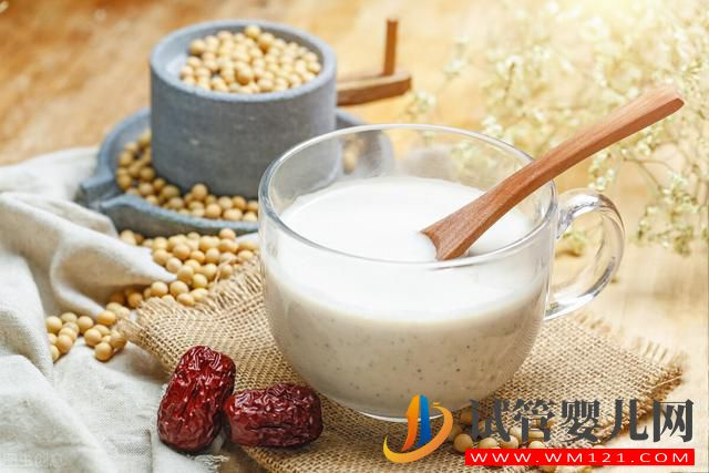 備孕期間可以喝豆漿嗎？(圖1)