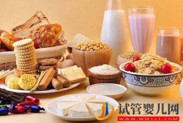 如何通過飲食來提高試管成功率？移植后有哪些食物不能吃？(圖1)