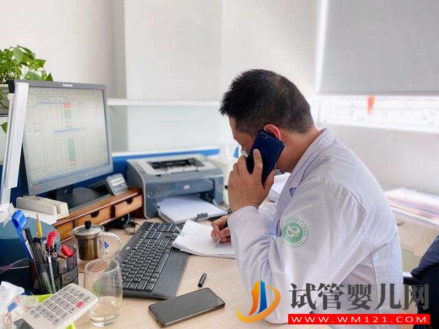 試管胚胎著床成功后一般要隨訪幾個月？(圖1)