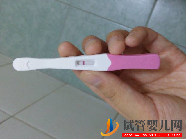 驗(yàn)孕棒真假懷孕傻傻分不清楚 ，揭秘一深一淺兩道杠的原因(圖3)