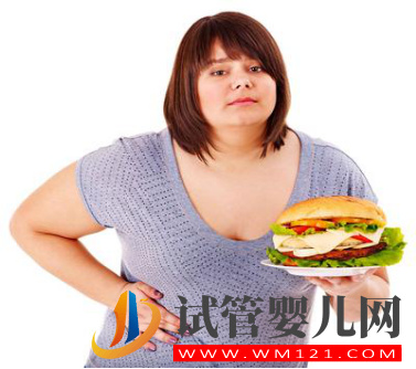 試管嬰兒過程中體重突然飆升是什么原因？(圖1)