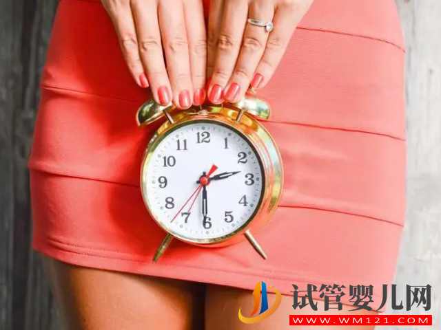 詳解月經(jīng)不調(diào)女性做試管流程，移植前這樣調(diào)理不耽誤進(jìn)程(圖1)