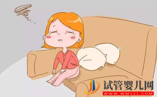 試管嬰兒移植后早期著床有什么反應呢(圖4) 試管嬰兒移植后早期著床有什么反應呢(圖4)