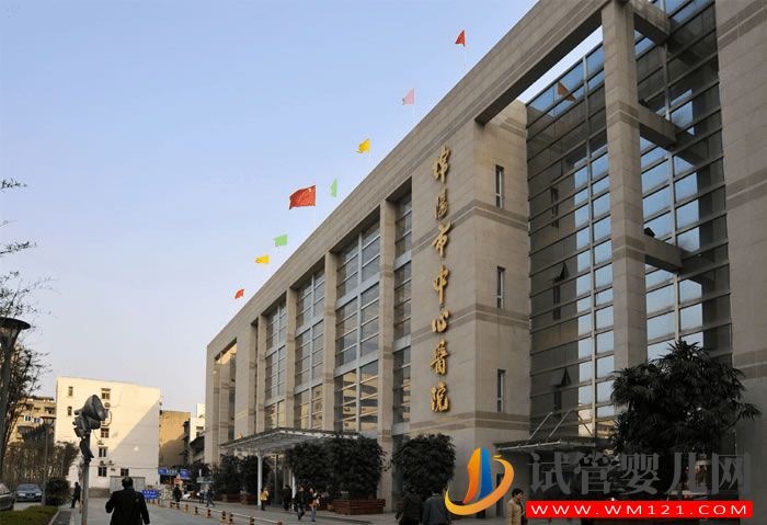 綿陽(yáng)市中心醫(yī)院(圖1) 綿陽(yáng)市中心醫(yī)院(圖1)
