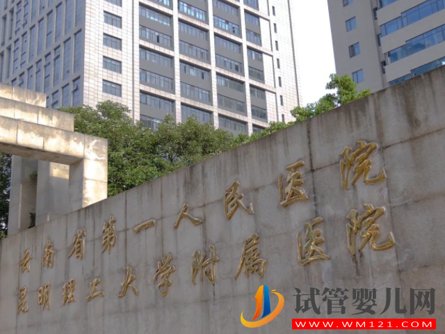 云南試管嬰兒醫(yī)院排名前十公布，昆華醫(yī)院以高成功率霸占榜首(圖2)