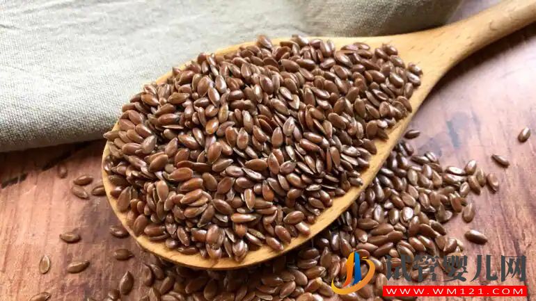 亞麻籽對性健康也有好處，知道如何利用嗎？(圖1)