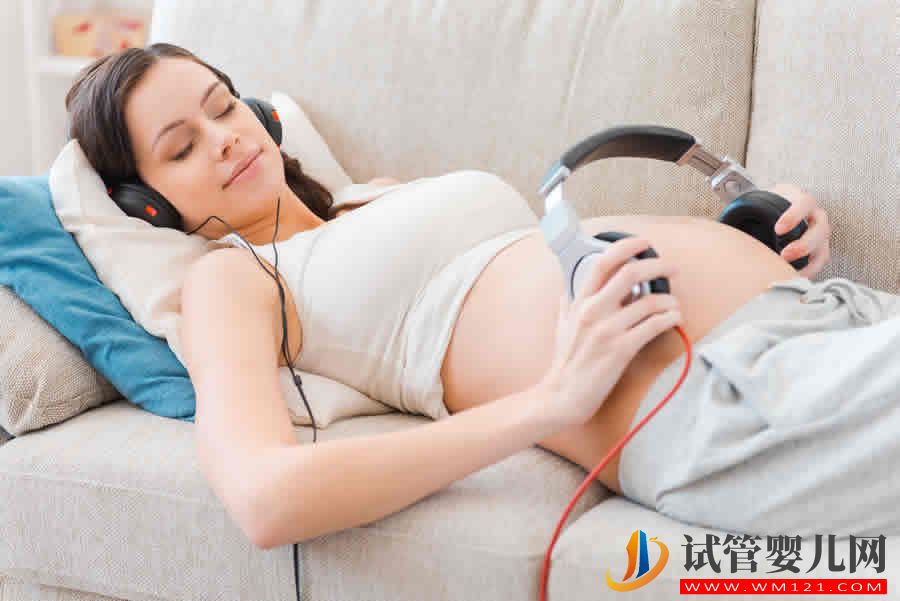 妊娠影響女性大腦結構與功能(圖1)