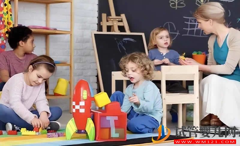 澳洲將制定早教戰略，孩子三歲前就開始學習？ (圖1)