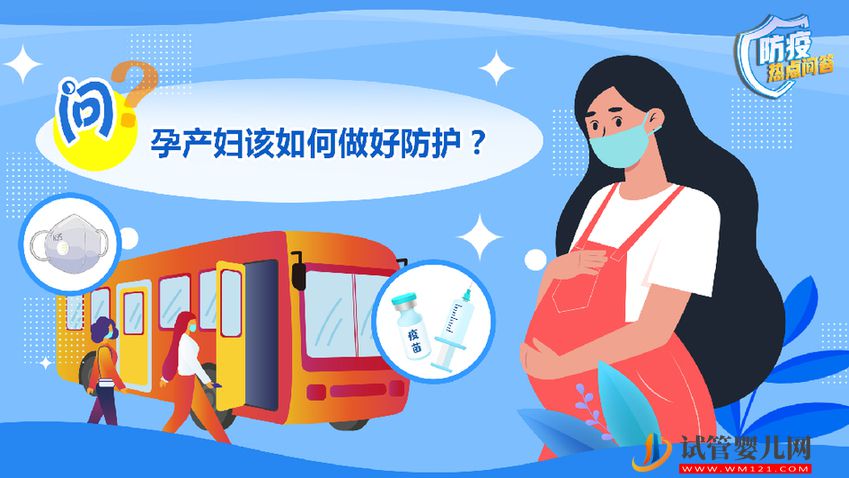 疫情下孕產婦該如何做好健康防護？(圖3)
