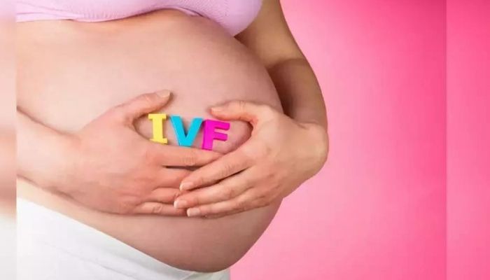 在通過 IVF 受孕的過程中會發(fā)生什么(圖1)