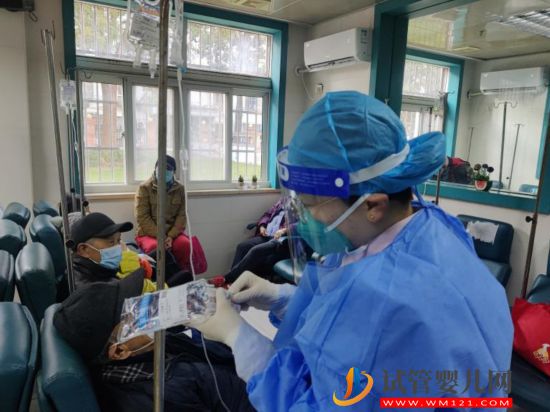 上海社區醫院助力重癥救治“關口前移”(圖1) 上海社區醫院助力重癥救治“關口前移”(圖1)