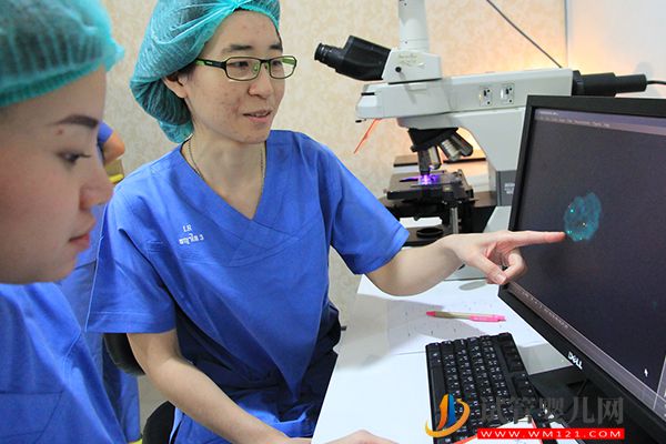 血友病攜帶者做三代試管成功率高,下一代可以做性別選擇(圖3) 血友病攜帶者做三代試管成功率高,下一代可以做性別選擇(圖3)