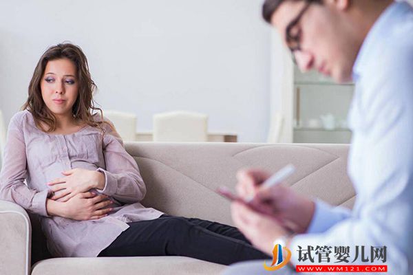 孕婦心里煩躁焦慮整夜睡不著，超過這六條你就抑郁了！(圖2)