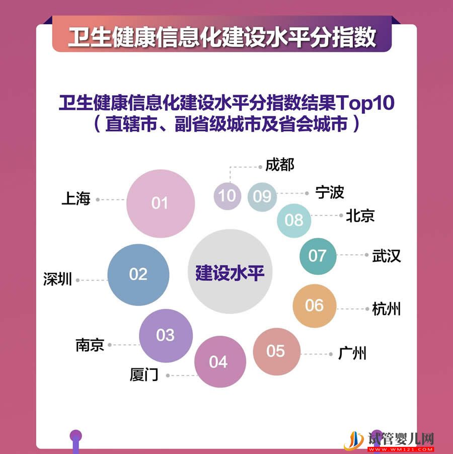 全國衛生健康信息化發展指數（2023）發布(圖8)