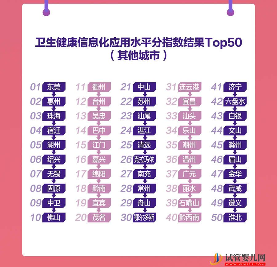 全國衛生健康信息化發展指數（2023）發布(圖11)