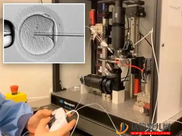 揭秘機器人做試管的特殊操作，網傳費用比人工成本低！(圖1)