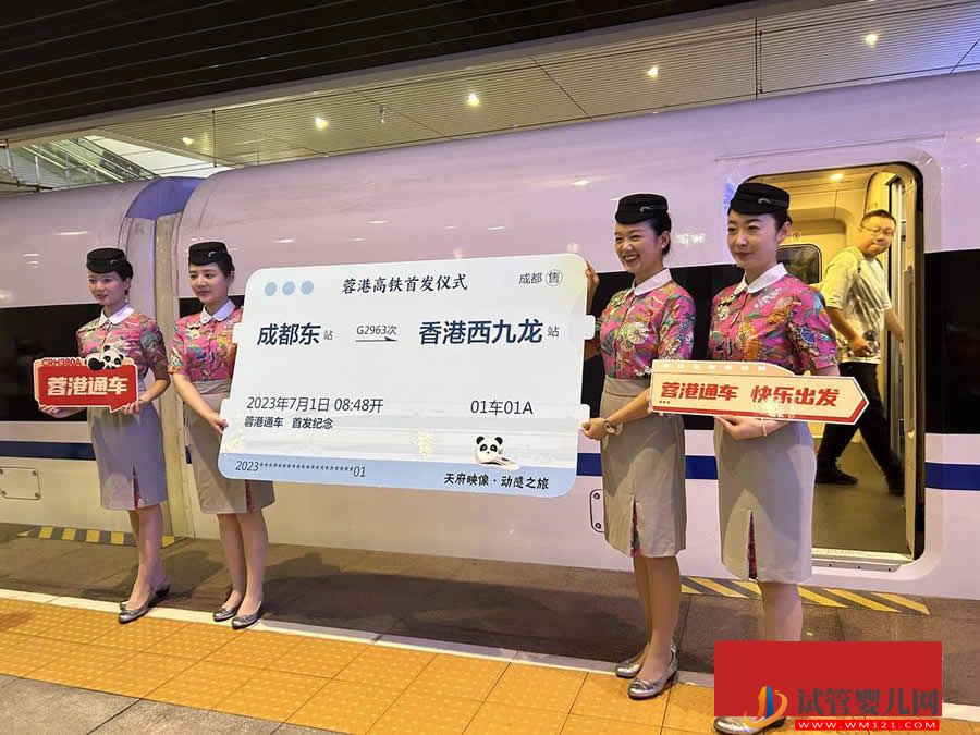 坐高鐵去香港做試管嬰兒，這3種資料缺一不可(圖3)