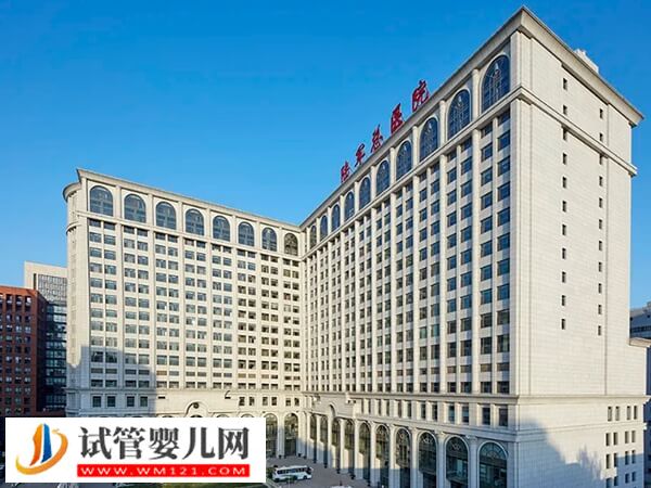 北京陸軍總醫院試管嬰兒費用多少(圖1)
