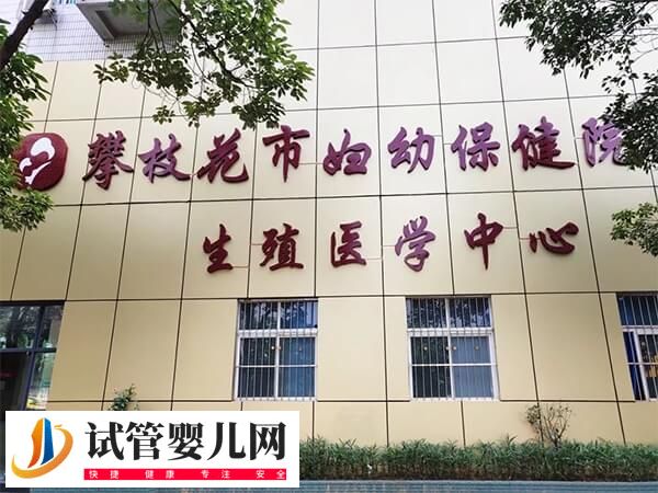 攀枝花婦幼和中心醫(yī)院對(duì)比(圖1)