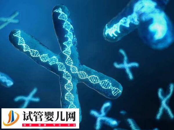 女性47三個(gè)X染色體能不能正常懷孕
