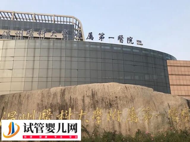 溫州附一醫試管嬰兒多少錢(圖1)